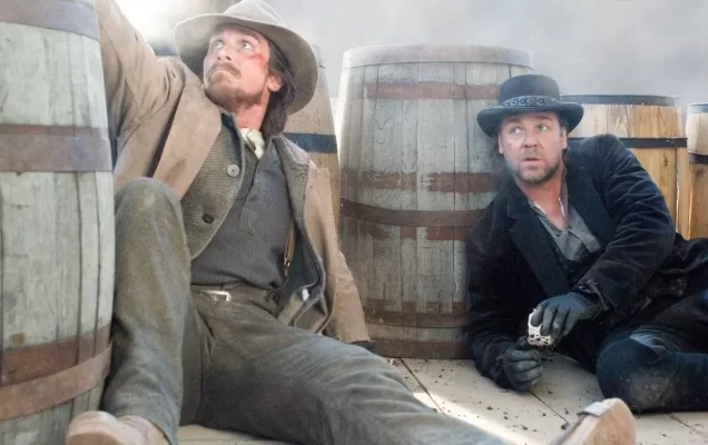 Stasera in tv martedì 21 gennaio: Quel treno per Yuma