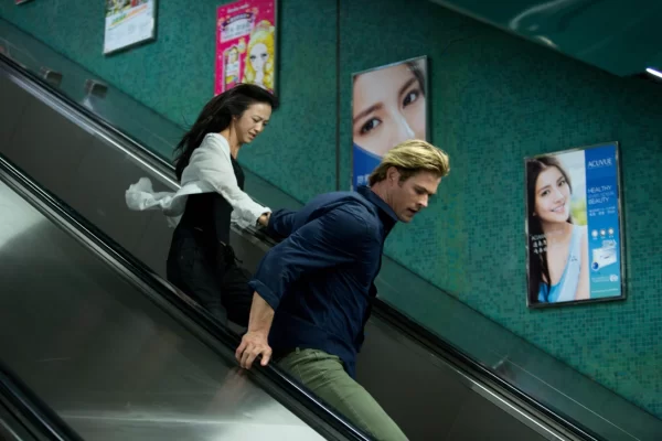Stasera in tv venerdì 31 gennaio: Blackhat