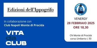 A Monte di Procida il libro di Nico Pirozzi "Ascarelli, una storia italiana"