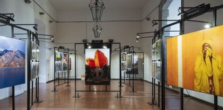 Massimo Saretta, al Leica Store di Napoli incontro con il fotografo e presentazione della rivista internazionale Madeleine