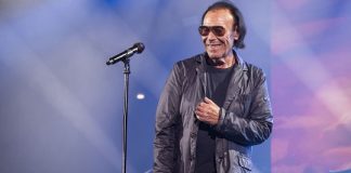 Antonello Venditti, nuove date per il tour "Notte prima degli esame: 40TH anniversary"