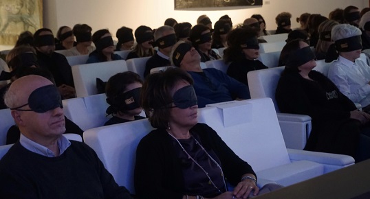 CiAV Cinema da 2anews.it CiAV – Cinema ad Alta Voce Fest al via la 1 edizione del festival di cinema dedicato ai ciechi e agli ipovedenti