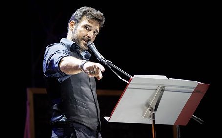 Edoardo Leo da 2anews.it Edoardo Leo a Napoli in occasione dell’uscita del film 30 notti con il mio ex