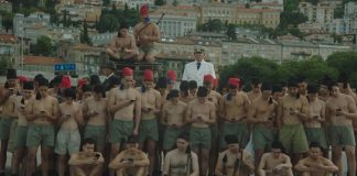 Igor Bezinović a Napoli per presentare “Fiume o morte!", doc sull'impresa di D'Annunzio