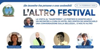 L'altro Festival...oltre Sanremo: la Fondazione E-Novation incontra persone e professionisti