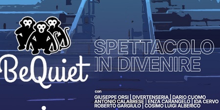Teatro Sala da 2anews.it Al Teatro Sala Molière di Pozzuoli torna il BeQuiet