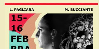 Al Teatro Sala Molière di Pozzuoli “Io sono Medea” con Laura Pagliara e Maria Giusy Bucciante