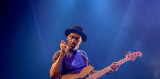 Marcus Miller in concerto alla decima edizione del festival "Un'Estate da Belvedere"