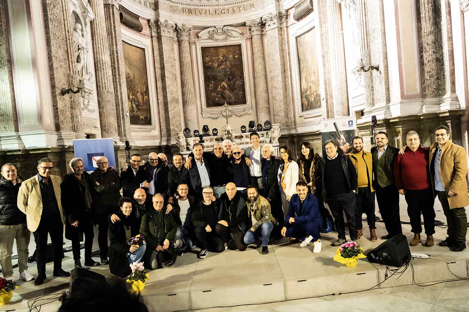 NAP Napoli da 2anews.it NAP Napoli Arts Performing aperte le iscrizioni alle audizioni