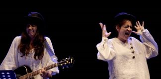 I venerdì a teatro allo Scugnizzo presenta "Santi Balordi e Poveri Cristi"