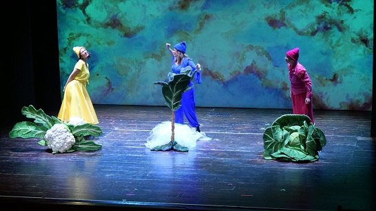 Sul palco da 2anews.it Sul palco del Teatro Bolivar arriva Stai Zitta dal libro di Michela Murgia