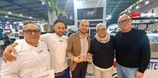 Il Trionfo della Pizza al Contest Polselli della Fiera H&T di Malaga