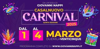 Casalnuovo, Nappi lancia la quinta edizione del Carnevale Casalnuovese