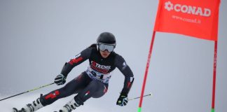 Sci, la napoletana Giada d’Antonio vince il titolo iridato in gigante