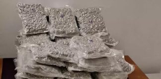 Capodichino, sequestrati 23 chili di marijuana