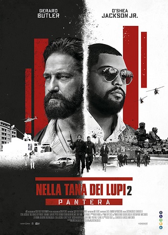 The Space Cinema, in anteprima esclusiva “Nella tana dei lupi 2”