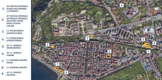 Bagnoli, preoccupano condizioni di una scuola dopo terremoto