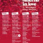 Salerno in love, per San Valentino un week-end di eventi sul Lungomare Trieste