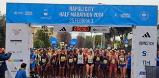 “Assistenza Garantita in 100 secondi”, Napoli City Half Marathon per la sicurezza degli atleti