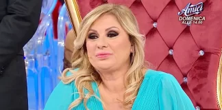 Uomini e Donne, registrazione 23 aprile: finisce il trono di Tina