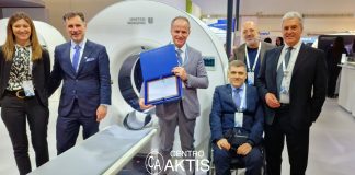 Il Centro Aktis premiato a Vienna al Congresso Europeo di Radiologia