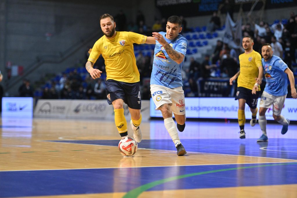 Napoli Futsal da 2anews.it Napoli Futsal pari ad Aversa Duarte Meritavamo la vittoria