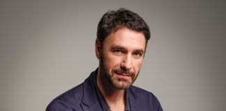 Raoul Bova sarà protagonista al “Vulcano Buono”