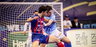 Don Peppe Napoli termina in semifinale l’avventura in Coppa