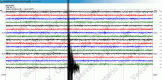 Campi Flegrei, forte scossa avvertita alle 9,13 di Md 4.0