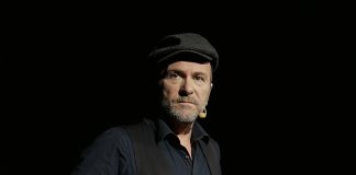 Gianfranco Gallo nel segno di Bovio al Teatro CortéSe con Ciccio Merolla