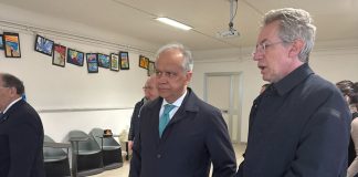 Bradisismo, Manfredi incontra Piantedosi a Bagnoli: riapertura caserma Vigili del fuoco e Vigili urbani h24