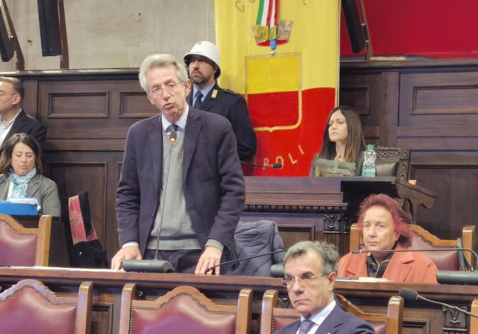 Fuorigrotta alti da 2anews.it Fuorigrotta alti livelli Co2 chiusa scuola e controlli all’ospedale San Paolo