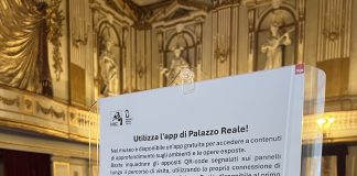 Il Palazzo Reale di Napoli guida i visitatori con un'APP attraverso il museo