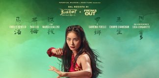 The Space Cinema, arriva in anteprima “La città proibita” di Gabriele Mainetti