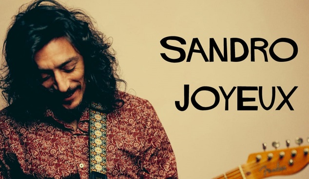 Sul palco da 2anews.it Sul palco del Teatro Bolivar arriva la musica di Sandro Joyeux