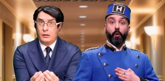 Risate al Teatro Totò con Lanzuise e Turco per "Grand Hotel The Mast – Suite per due"