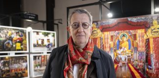 ASIA la mostra di Massimo Saretta chiude con 10.000 visitatori al Maschio Angioino