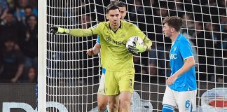Calcio Napoli, ufficiale il rinnovo di Meret fino al 2027