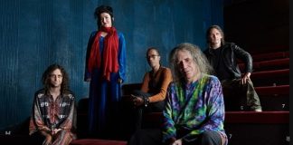 Ozric Tentacles, al Duel Club di Pozzuoli arriva la leggendaria band britannica