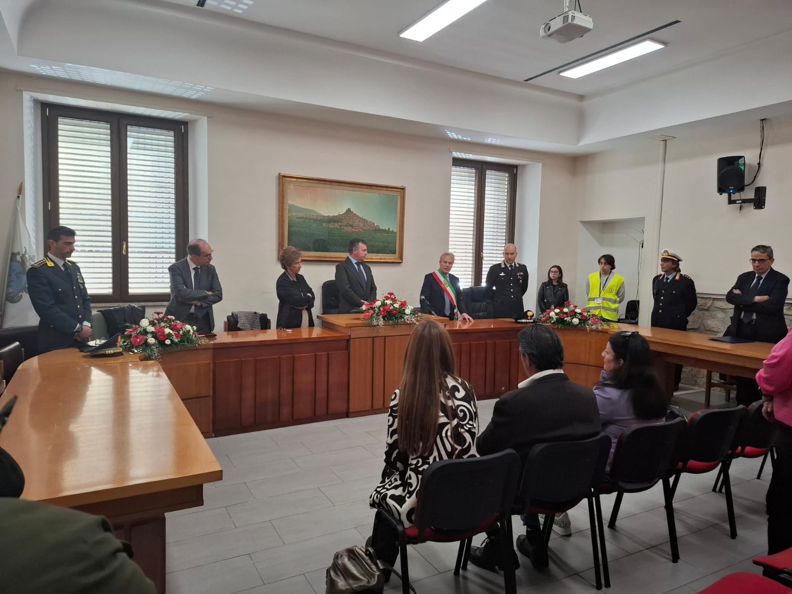 Sicurezza partecipata da 2anews.it Sicurezza partecipata il comune di Guardia Sanframondi aderisce al Controllo di vicinato