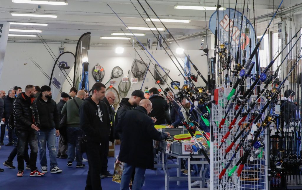Pescare Show da 2anews.it Pescare Show Napoli alla Mostra d’Oltremare il salone dedicato alla Pesca Sportiva