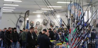 Pescare Show Napoli, alla Mostra d'Oltremare il salone dedicato alla Pesca Sportiva