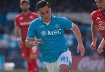 Parma-Napoli, probabili formazioni e dove vederla