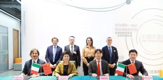 Italia e Cina siglano accordo strategico sull’intelligenza artificiale