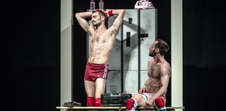Al Teatro Nuovo di Napoli in scena lo spettacolo Un Poyo Rojo