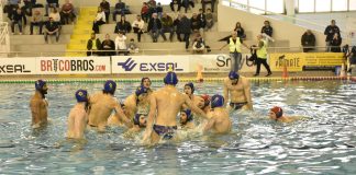 Check-Up Rari Nantes Salerno, netta vittoria nel derby contro l'Arechi