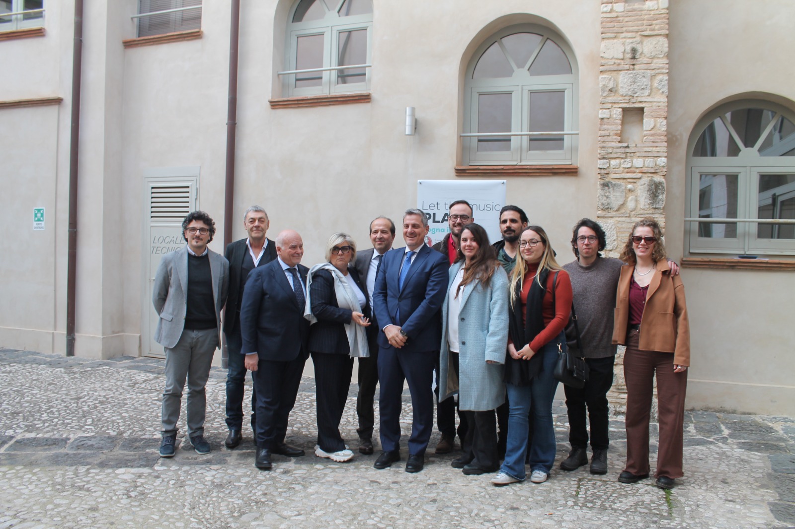 AFAM e intelligenza artificiale: convegno nazionale al Conservatorio di Benevento per esplorare le nuove frontiere