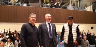 Università Parthenope, studenti incontrano Alemao e Careca