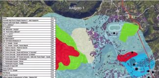 Campi Flegrei, accumuli anomali CO2 in seminterrati