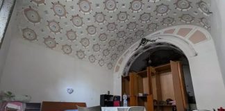 Chiaia, donna viveva abusivamente in cappella ottocentesca